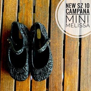 New sz 10 Mini Melissa Campana